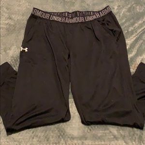 Under armor joggers